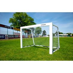 Faltbares Mini-Fußballtor - Aluminium   