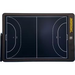 Tintenfreies taktisches Tablett - Handball 