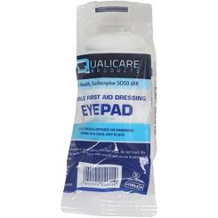 Augenkompressen-Verband 