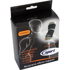 Neopren-Ellenbogenbandage 
