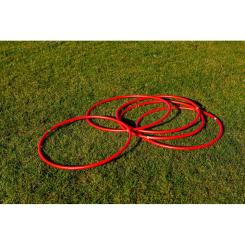 5 runde Koordinationsbügel - 60cm 