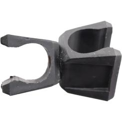 Verbindungsstück für Slalomstangen aus Kunststoff - Trainingszubehör 6er Set 