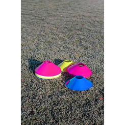 Markierungshütchen flexibel - 20cm  -24er-Set 