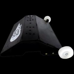 Standfuß - Basis für TA039 - mit Rollen 