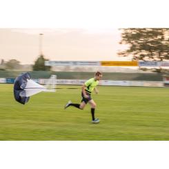 Geschwindigkeitsfallschirm 