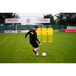 Freistoßdummys - 3er-Set - 180cm 