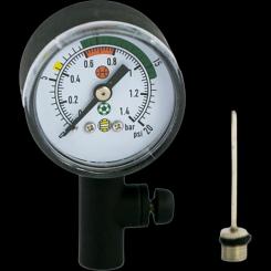 Manometer - Druckmessgerät 