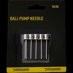 5er Pack - Universal Ballnadeln für Pumpen 