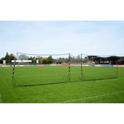 Schutzwand - 6 x 3,5 m 