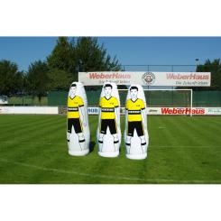 POWERSHOT Air Dummy - aufblasbar - 180cm 