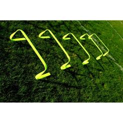 5er-Set flexible Hürden - 15cm 