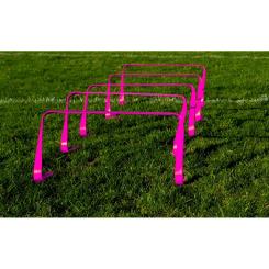 5er-Set flexible Hürden - 23cm 