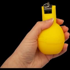 Hygienische Handpfeife 