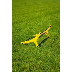 Mehrstufige Trainingshürde - 3-seitig 