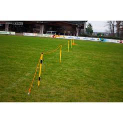 Barriere mit Seil 60 Meter 