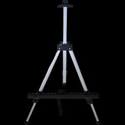 Aluminium-Stativ für Magnettafel 