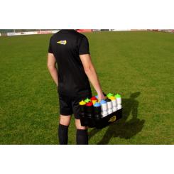 Flaschenhalter - 12 Flaschen 