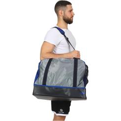 CUBICO Sporttasche mit Bodenfach