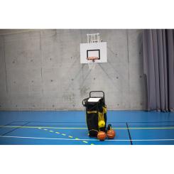 POWERCART  - der ultimative Gerätewagen - Basketball 