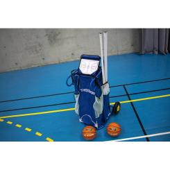 POWERCART  - der ultimative Gerätewagen - Basketball 