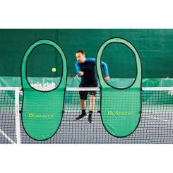 2er Set Pop-Up Tennis-Zielscheiben 