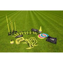 101-teiliges multifunktionales Agility-Trainingsset Profi 