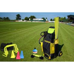 Powercart ausgestattet - Premium-Kit 