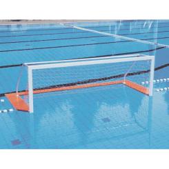 Wasserballtor Profi freischwimmend (1Paar) 