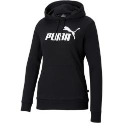 Essentials Logo Hoodie Damen