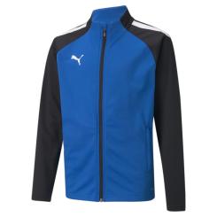 TeamLIGA Trainingsjacke Poly Kinder