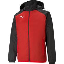 Teamliga Allwetterjacke Kinder 