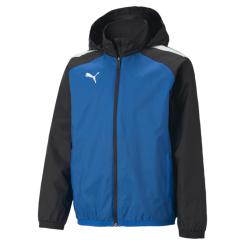 TeamLIGA Allwetterjacke Poly Kinder 