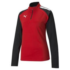 Teamliga 1/4 Zip Top Damen 
