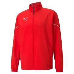 TeamRISE Sideline Jacke Woven Jacke 