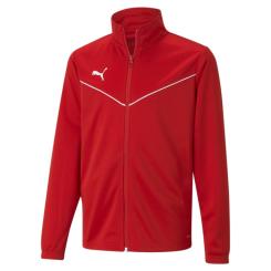 TeamRise Trg Poly Trainingsjacke Kinder