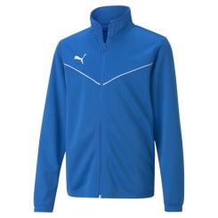 TeamRise Trg Poly Trainingsjacke Kinder