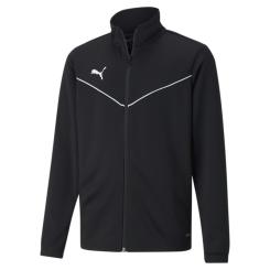 TeamRise Trg Poly Trainingsjacke Kinder