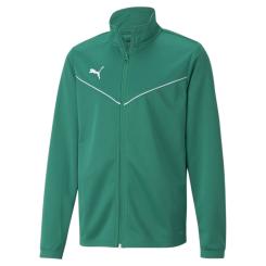 TeamRise Trg Poly Trainingsjacke Kinder