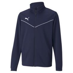 TeamRise Trg Poly Trainingsjacke Kinder