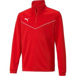 Teamrise 1/4 Zip Top Kinder