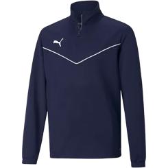 Teamrise 1/4 Zip Top Kinder