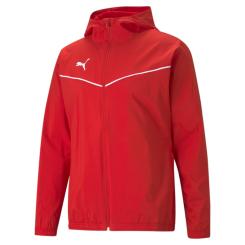 Teamrise Allwetter Poly Jacke