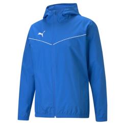 TeamRISE Allwetter Poly Jacke