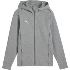 teamFINAL Casuals Hooded Jacke