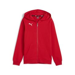 TeamGOAL Casuals Hooded Jacke Kinder