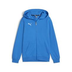 TeamGOAL Casuals Hooded Jacke Kinder