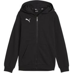 teamGOAL Casuals Hooded Jacke Kinder 