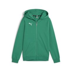 TeamGOAL Casuals Hooded Jacke Kinder