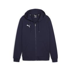 TeamGOAL Casuals Hooded Jacke Kinder