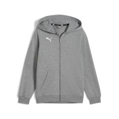 TeamGOAL Casuals Hooded Jacke Kinder